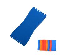 Toddmomy 10 Avvolgilenza Piccolo con Spugna per Organizzare e Terminali Colori Colore Casuale Colore Casuale