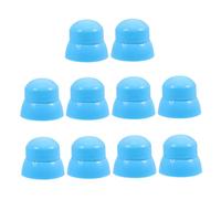Toddmomy 10 Pezzi Di Tappi Di Protezione Per Dadi Da Parco Giochi: Coperture Protettive in Plastica Per Bulloni - Tappi Di Protezione Per Dadi Per Parchi Giochi E Giardini