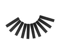 Toddmomy 10 Pezzi Supporto Magnetico Ultrasottile Pieghevole con Adesivo Trasparente per Smartphone Design Compatto e Resistente per Generale