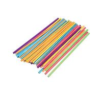 Toddmomy 100Pezzi Musicali Educativi Colorati per Percussioni Strumenti Apprendimento Ritmico per Sviluppo Cognitivo e Dimensioni Materiale