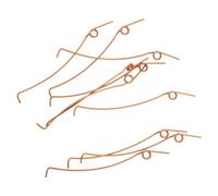 Toddmomy 10pezzi Molle Metalliche Per Pianoforte Verticale Di Molle Estese Per Del Pianoforte Di Compressione Per Riparazione e Manutenzione