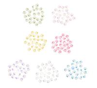 Toddmomy 140 Miniature Animal Paw Figurines in Resin Luminescent Cat Claws For Fairy Garden Dollhouse DIY Crafts Realistic Detailing Indoor-outdoor Micro Landscape Decor