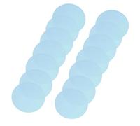 Toddmomy 15 Pezzi Per Decorazioni Per La Casa Sovrapposizioni Colorati Pellicola Che Cambia Colore Filtri Per Palcoscenici A LED Gel Per Illuminazione