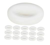 Toddmomy 15pezzi Pulsanti Valvola Per Tromba Accessori Per Strumenti Musicali Cambio Rapido Di Tonalità Design Robusto e Funzionale Per Musicisti e Appassionati