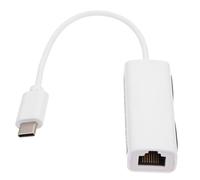 Toddmomy 1pezzi Adattatore Ethernet USB Convertitore di Cavo di Rete Adattatore di Rete USB per Computer Supporto Mbps Full Duplex e Half Duplex Compatibile Sistemi Non Richiede Guida