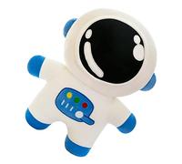 Toddmomy 1pezzi Cuscino Astronauta Morbido Peluche Giocattolo Spaziale Per Cuscino Abbracciabile Con Materiale Resistente Decorazione Per Camera e Giochi Peluche Unico e Adorabile Per Ogni