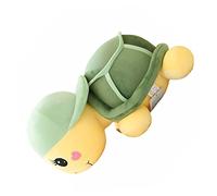 Toddmomy 1Pezzi Cuscino Decorativo Peluche Verde Morbido e Carino per Decorazioni Casa e Regali per e Camere da Letto
