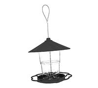 Toddmomy 1pezzi Mangiatoia Per Uccelli Sospesa Alimentatore Esterno Leggero e Resistente Facile Da Appendere Su Alberi e Muri Per Nutrire Gli Uccelli Nel Giardino