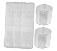 Toddmomy 1set Coperte Antigelo per Piante Copertura Isolante Termica per Vasi da Giardino Protezione Doppio Lato Facile per Inverno e Gelate