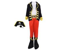Toddmomy 1set Costume Unisex Per Abbigliamento Decorativo Cosplay Per Halloween e Tematiche Xl Accessori