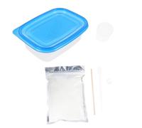 Toddmomy 1set Educativo Kit Esperimenti Scientifici Non-newtoniani Per Sensoriale Per Apprendimento e Sicuro