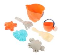 Toddmomy 1Set Giocattoli da Spiaggia per Sabbia Attività Estive per Sviluppare Abilità Pratiche e Creatività