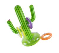 Toddmomy 1Set Gonfiabile Cactus per Giochi Estivi Spiaggia Galleggiante per Festa e Divertimento