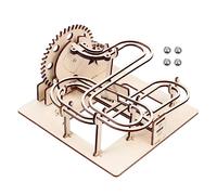 Toddmomy 1set Kit Costruzione Per Educativo Per Puzzle Per Sviluppare Abilità e Logiche Attività Apprendimento