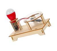 Toddmomy 1set Kit Esperimenti Scientifici Elettrici Educativo Per Studenti Attività Didattiche e Te La Collaborazione e Apprendimento