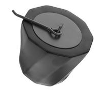 Toddmomy 1set Mini Braciere Da Tavolo Inossidabile Portatile Per Esterni e Completo Braciere e Copertura Per e Attività All