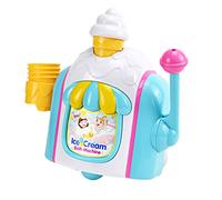 Toddmomy 1set Per Bagno Forma Gelato Macchina Per Accessorio e Sicuro Per Bagnetto Dei Facile Da Usare e Conservare