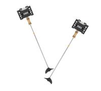 Toddmomy 1set Per Barche Radiocomandate Kit Con Doppi Barche Per Attività All e