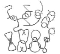 Toddmomy 1set Puzzle Giocattoli Educativi Per Puzzles Interattivi Per Sviluppare Creatività Attività Ricreative Apprendimento