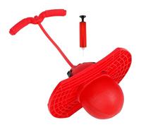 Toddmomy 1set Rimbalzante Con Per Per Attività All Include Pompa e Ago Per Gonfiaggio Colore Casuale Accessorio Per Esercizi Per e Adulti