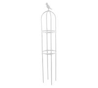 Toddmomy 1set Supporto Per Piante Rampicanti Struttura Da Giardino Per Viti Alte Accessorio Per Crescita Sana e Dritta Delle Piante Resistente Alle Intemperie