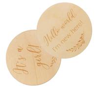 Toddmomy 2 Commemorative per Design Unico per Foto Regali Creativi per Shower
