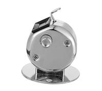 Toddmomy 2 Contatore Meccanico Metallo con Base Clicker per Statistiche Fitness e Insegnamento Design e Facile Usare per Uffici e attività