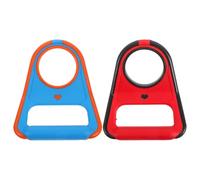 Toddmomy 2 Maniglie per Il Trasporto di taniche d'Acqua da 5 galloni | Supporto ergonomico antiscivolo per taniche d'acqua, attrezzo ergonomico per sollevare taniche e maniglie, ideale per la