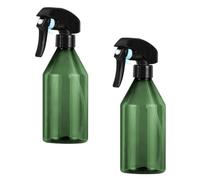 Toddmomy 2 Pezzi Bottigliette Spray per Piante in Plastica da 300ml, Nebulizzatore Labor Saving Resistente per Balcone e Serra, Spruzzino Giardinaggio Pratico e Durevole