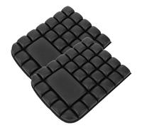 Toddmomy 2 Pezzi Ginocchiere Antiscivolo con Imbottitura Spessa per Protezione Ginocchia Adulti per Pallacanestro Calcio e Fitness