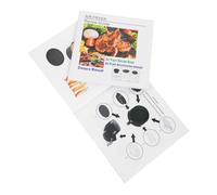 Toddmomy 2 Pezzi Healthy Recipes for Beginners Step By To Delicious Meals Easy Reference for Family Celebrations Includes And Vegetarian Options
