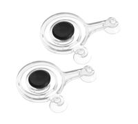 Toddmomy 2 pezzi Joystick per Gioco Mobile Sensibile con Impugnatura Ergonomica Stabile Controllo Reattivo per Smartphone e Tablet Accessorio per Videogiochi Facile da Installare e