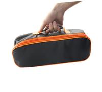 Toddmomy 2 pezzi Organizer per Aspirapolvere Auto Nero Sacchetti Resistenti e Portatili con Manico Allargato per Casa Auto e Viaggi Custodia Pratica e Durevole per Accessori