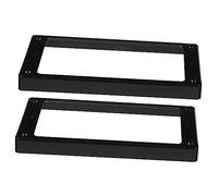 Toddmomy 2 pezzi Pickup per Chitarra Elettrica Resistente All Design Semplice e Adatto per Pickup Due Slot Accessorio Pratico per Musicisti