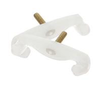 Toddmomy 2 Pezzi Violin Shoulder Rest Feet Replacement For Anti-slip Violin Shoulder Support Legs For Stable Comfortable Long Practice And Performance Sessions