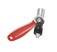 Toddmomy 2 Set Estrattore Pedivella Bici con Impugnatura Antiscivolo al Carbonio Rimozione Facile Braccio Guarnitura per Riparazioni