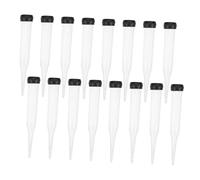 Toddmomy 2 Set Nutrizione Per Provette Per Composizioni Floreali Adatte Per Garofani Prolungano La Vita Dei Freschi E Prevengono 50 Pezzi*2