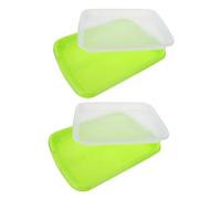 Toddmomy 2 Set Vassoio Germinazione Semi Multi per Coltivazione Piante Facile per Giardinaggio e Balcone