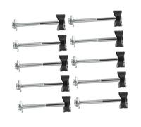 Toddmomy 2 Set Viti Professionali per Fissaggi Sicuri Parti Facile Installazione E Alta 10 * 2