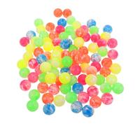 Toddmomy 200 Palline Rimbalzanti Confezione per Scuole all e Giocattoli Creativi per Stimolare La Partecipazione dei