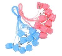 Toddmomy 20pezzi Scatolina per Dentini da Latte Portadenti per Ragazzo Ragazza Custodia Ricordo per Denti Persi Scatola Porta-denti Durevole e Carina