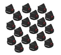 Toddmomy 20pezzi Vernice Spray per Graffiti Piccoli Ugelli per Bombolette Vernice Tappi per Vernice Spray Ricambi per Ugelli in Sostituzione Ugello per