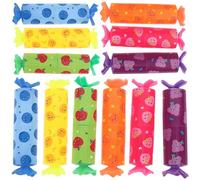 Toddmomy 24 Pezzi Mini Evidenziatore per Diario e Ufficio, Plastica | Color Coding, Presa Confortevole, Non Facile da Perdere, per Journal e Ufficio, Formato Compatto