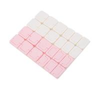 Toddmomy 24pezzi Copriprese Sicuri Per Coperture Impermeabili Per Presa Elettrica Facili Da Installare Per Protezione Elettrica Casa