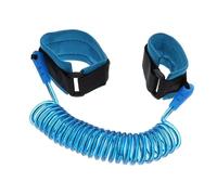 Toddmomy 2m Imbracatura di Sicurezza Lost Wrist Link Guinzaglio da Polso per Ragazzo Ragazza Piccoli Realizzata Materiali di Qualità Durevoli per Supermercati e Parchi