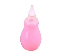 Toddmomy 2pezzi Aspiratore Nasale Manuale Per Ragazzo Pulitore Nasale Aspiratore Per Ragazzo Ugello Protegge Gusto e Facile Da