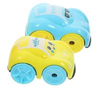 Toddmomy 2pezzi Giocattoli Per Auto Galleggiante Giocattoli Per Auto Cartoon Per e Piscina