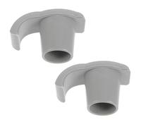 Toddmomy 2pezzi Pattini Per Deambulatore Antiscivolo Pattini Professionali Per Sci Deambulatore Piccoli Ricambio Per Deambulatori Forniture Per Deambulatori Proteggono Sci e Usura
