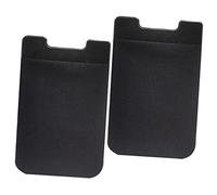 Toddmomy 2pezzi Pocket Adesivi Per Smartphone e Monete e Resistenti Compatibili La Maggior Parte Dei Telefonini