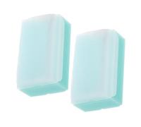 Toddmomy 2pezzi Spazzola Spugna Per Ragazza Spazzola Massaggiante in Spugna Prodotti Per Pulizia Dei Ragazza Design Creativo e Pratico Materiale Resistente Buona Qualità